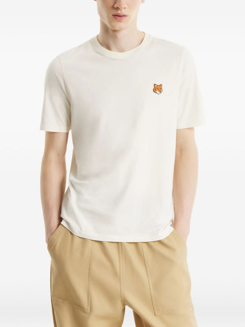 Maison Kitsuné Fox Head T-shirt