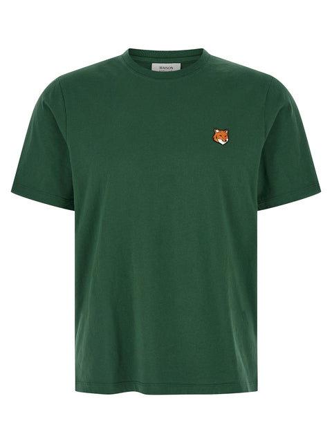 Maison Kitsuné Fox Head T-shirt