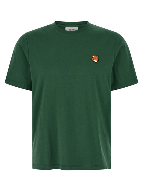 Maison Kitsuné Fox Head T-shirt
