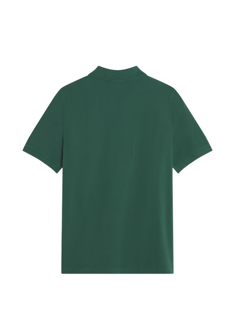 Maison Kitsuné Fox Head cotton polo shirt