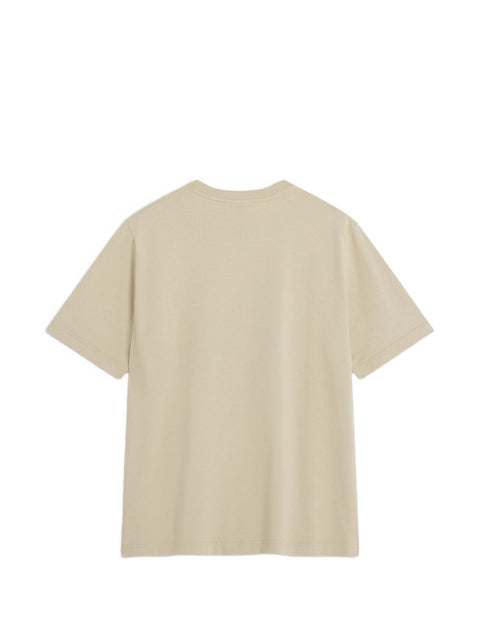 Maison Kitsuné Fox Head cotton t-shirt