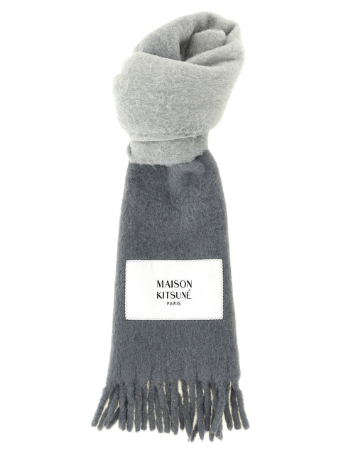 Maison Kitsuné Gradient Scarf