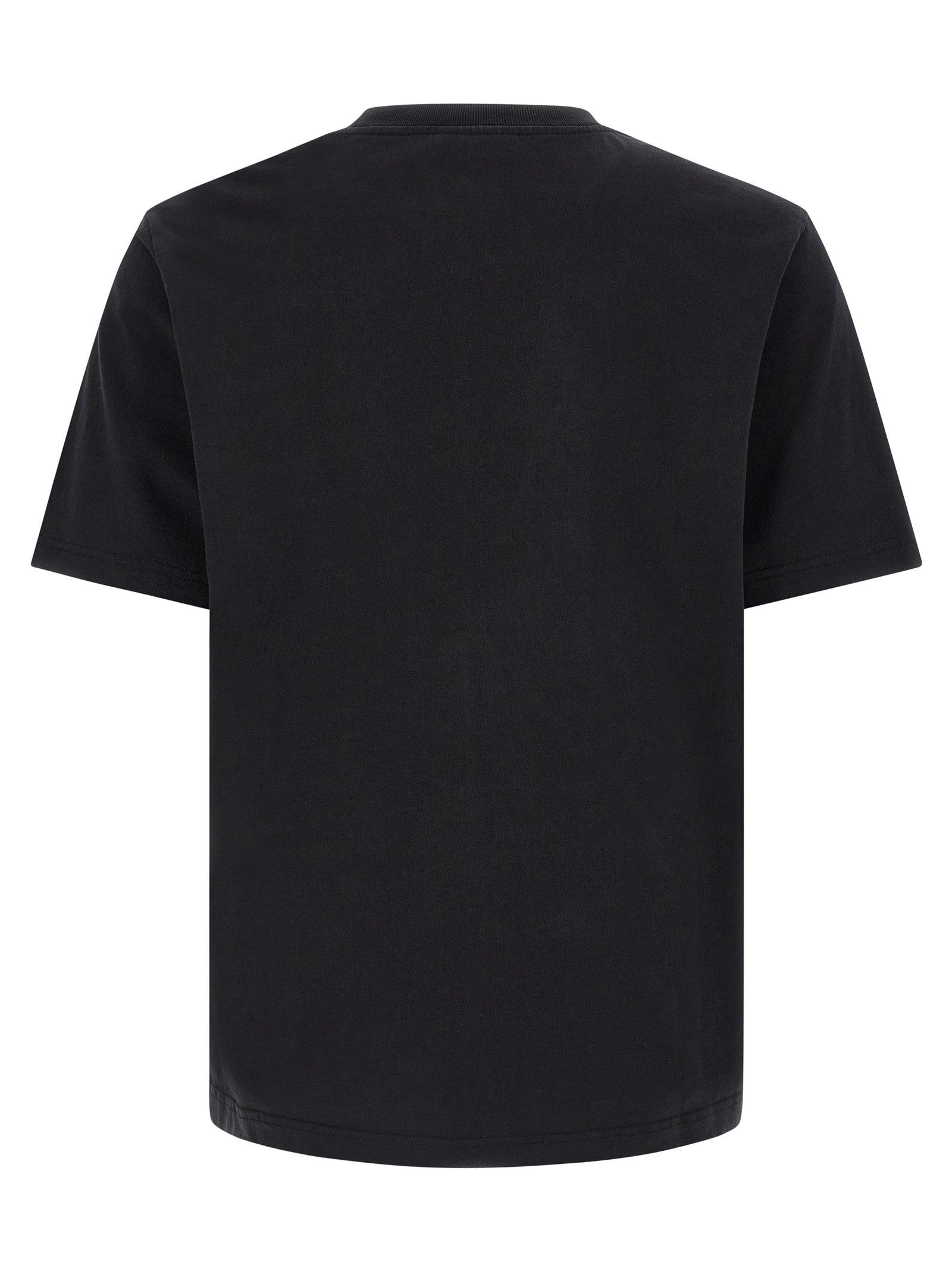 Maison Kitsuné Grey Fox Head T-shirt