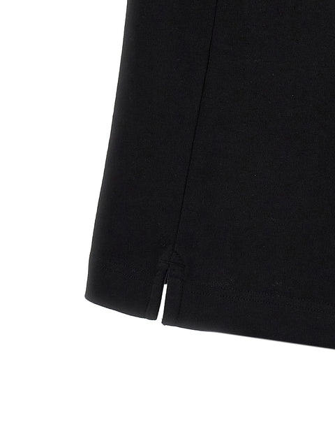 Maison Kitsuné Logo Embroidery T-shirt