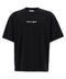 Maison Kitsuné Logo Embroidery T-shirt