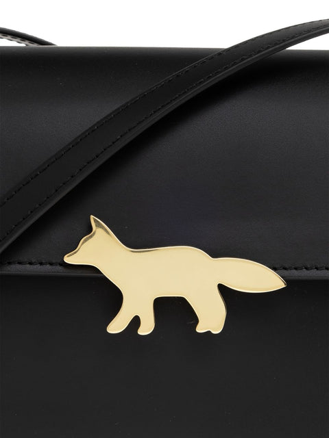 Maison Kitsuné MAISON KITSUNE' Bags.. BLACK
