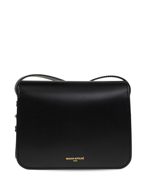 Maison Kitsuné MAISON KITSUNE' Bags.. BLACK