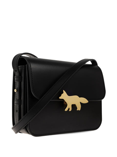 Maison Kitsuné MAISON KITSUNE' Bags.. BLACK