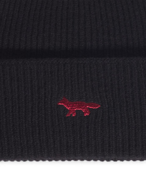 Maison Kitsuné MAISON KITSUNE' Hats BLACK