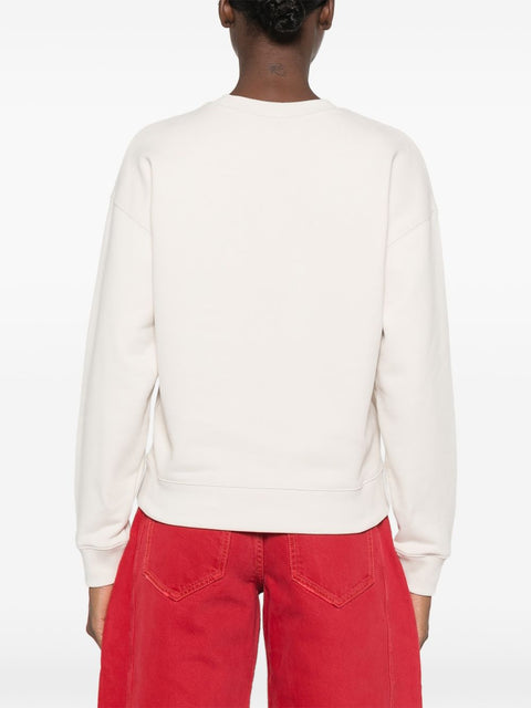 Maison Kitsuné MAISON KITSUNE' Sweaters BEIGE