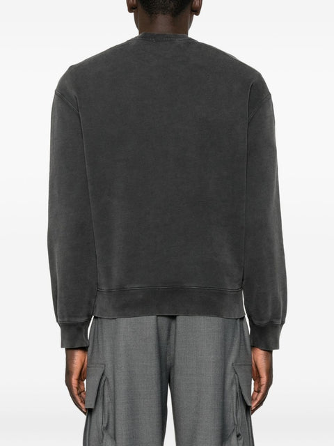 Maison Kitsuné MAISON KITSUNE' Sweaters BLACK