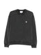 Maison Kitsuné MAISON KITSUNE' Sweaters BLACK