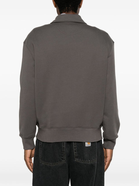 Maison Kitsuné MAISON KITSUNE'' Sweaters DARK GREY