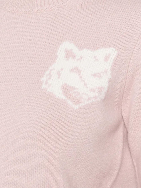 Maison Kitsuné MAISON KITSUNE' Sweaters PINK