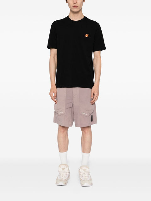 Maison Kitsuné MAISON KITSUNE' T-shirts and Polos BLACK