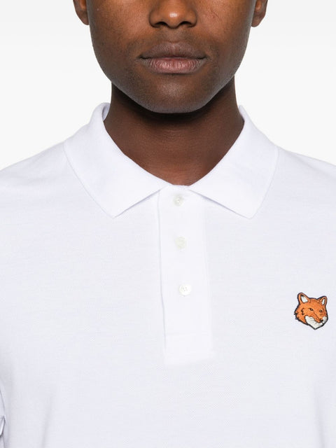 Maison Kitsuné MAISON KITSUNE' T-shirts and Polos WHITE