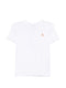 Maison Kitsuné MAISON KITSUNE' T-shirts and Polos WHITE