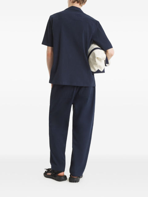 Maison Kitsuné Maison KitsunÃ© Cotton shirt