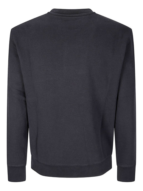 Maison Kitsuné Maison KitsunÃ© Fox Head cotton sweatshirt