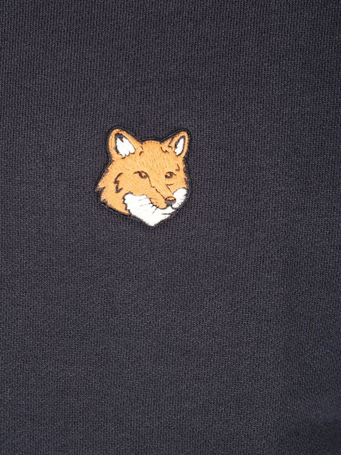 Maison Kitsuné Maison KitsunÃ© Fox Head cotton sweatshirt
