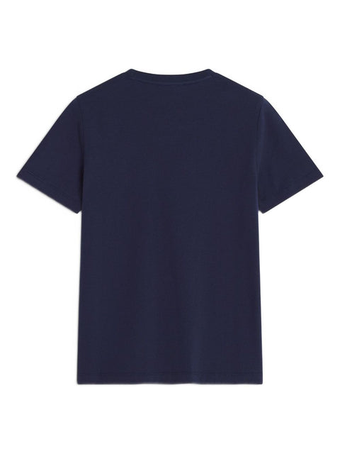 Maison Kitsuné Maison KitsunÃ© Fox Head cotton t-shirt