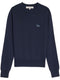 Maison Kitsuné Maison Kitsune W Baby Fox Patch Regular Jumper