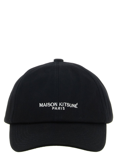 Maison Kitsuné Paris Hat