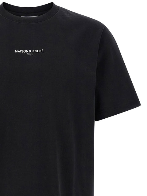 Maison Kitsuné Paris T-shirt