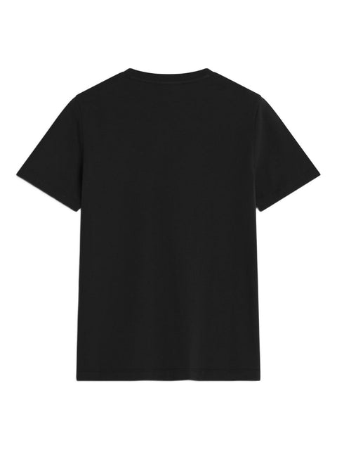 Maison Kitsuné T-shirt with logo