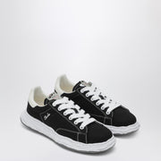 Maison MIHARA YASUHIRO Charles OG black canvas sneakers