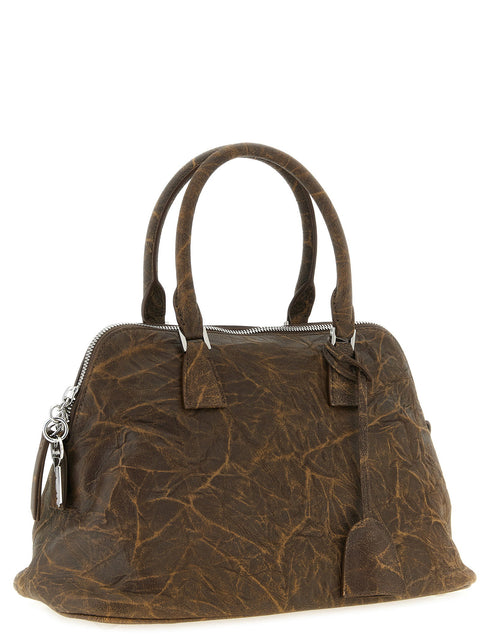 Maison Margiela 5ac Soft Medium Shoulder Bag