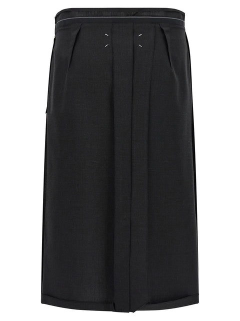 Maison Margiela Anonymity Of The Lining Skirt