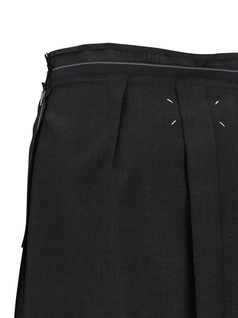 Maison Margiela Anonymity Of The Lining Skirt