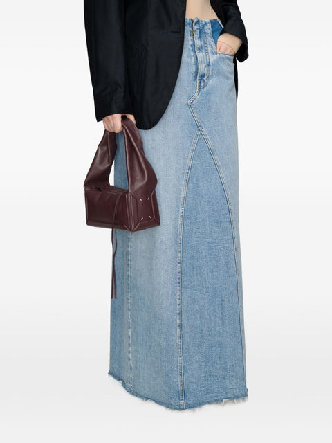 Maison Margiela Bags.. BORDEAUX
