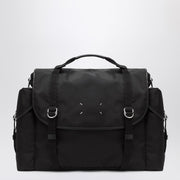 Maison Margiela Black High Tech shoulder bag