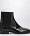 Maison Margiela Black Tabi Chelsea Ankle Boots