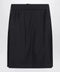 Maison Margiela Blue skirt with satin side panels
