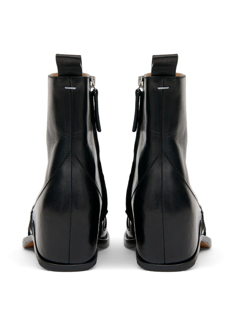 Maison Margiela Boots BLACK