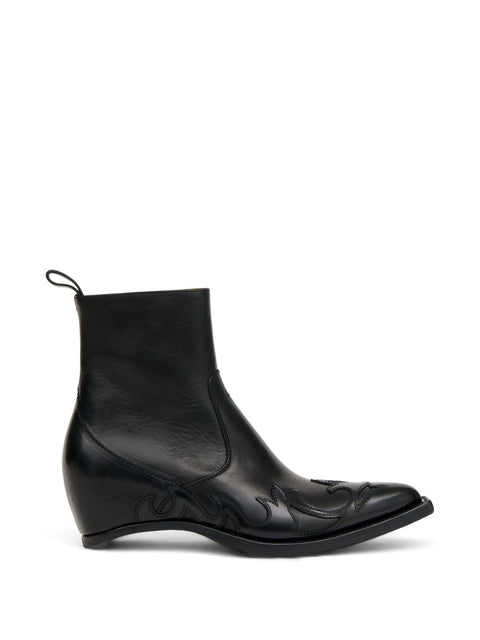 Maison Margiela Boots BLACK