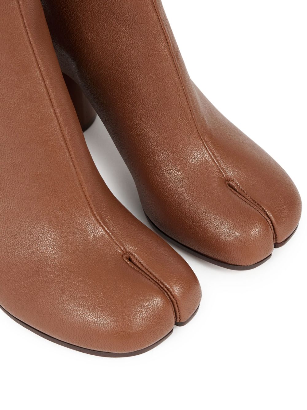 Maison Margiela Boots Leather Brown