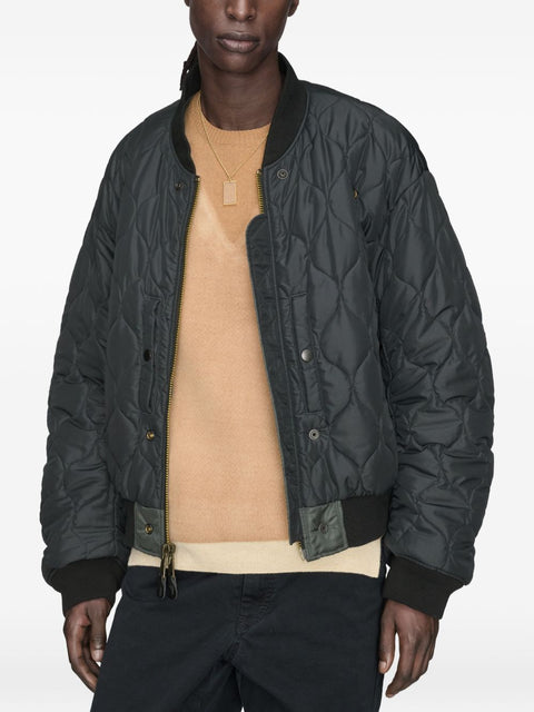 Maison Margiela Coats DARK GREY