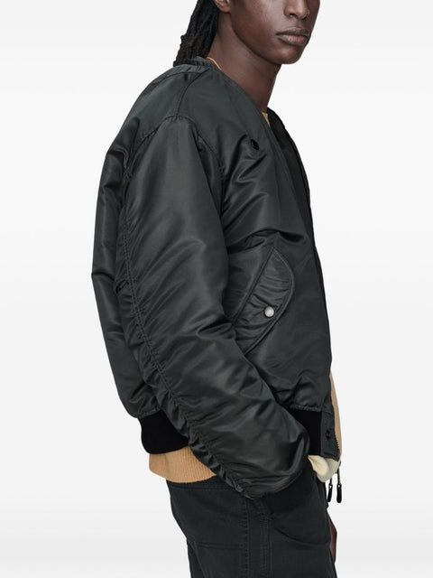 Maison Margiela Coats DARK GREY