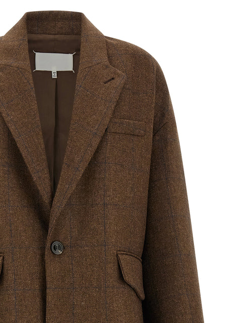 Maison Margiela Cocooning Coat