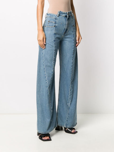 Maison Margiela Denim cotton jeans