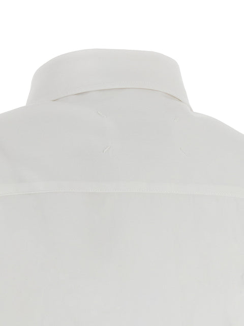 Maison Margiela Dotton-down Shirt