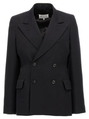 Maison Margiela Double-breasted Blazer