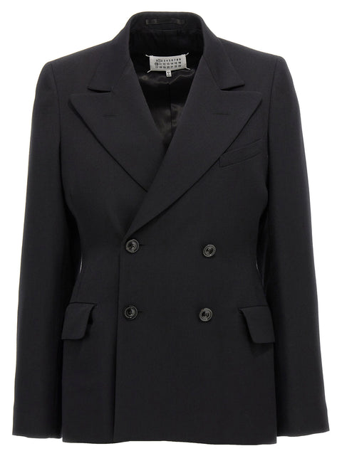 Maison Margiela Double-breasted Blazer