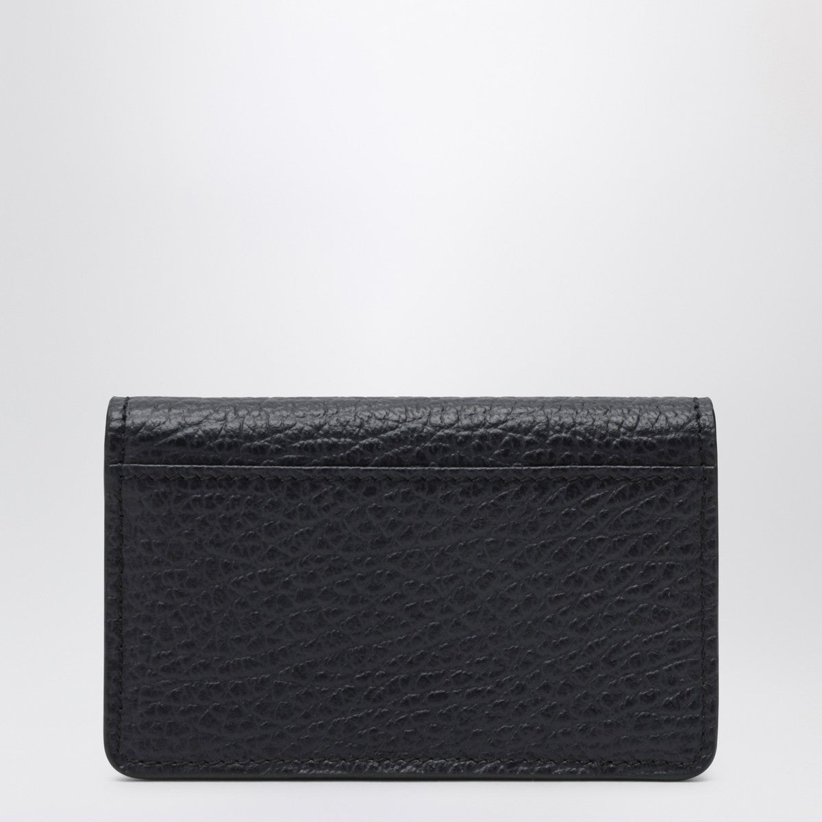 Maison Margiela Four Stitches gray cardholder