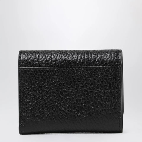 Maison Margiela Four Stitches trifold wallet black