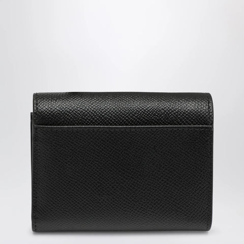 Maison Margiela Four Stitches trifold wallet black